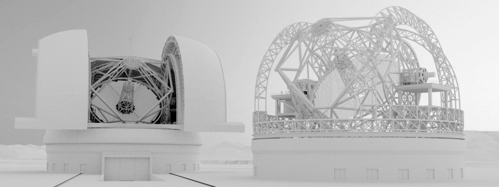 Extremely Large Telescope preview image 1